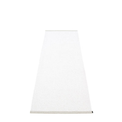 Pappelina Rug MONO White  image 1