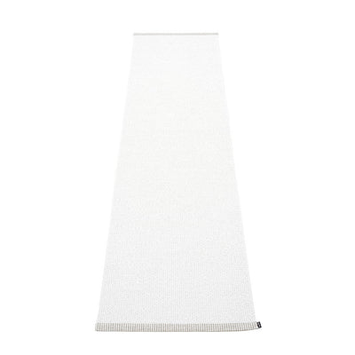 Pappelina Rug MONO White  image 1