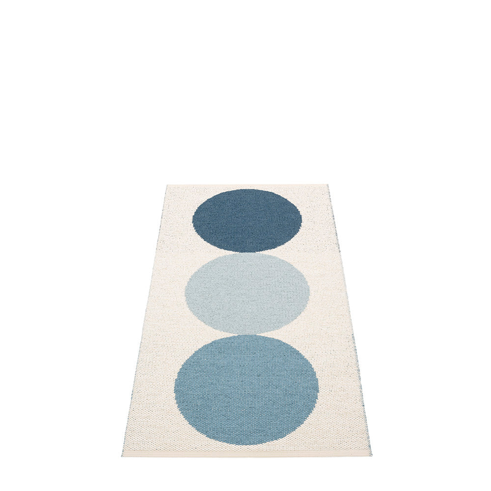Rug OTTO Sky/ Background Vanilla 2.25 x 4.5 ft