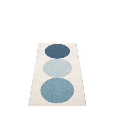 Rug OTTO Sky/ Background Vanilla 2.25 x 4.5 ft