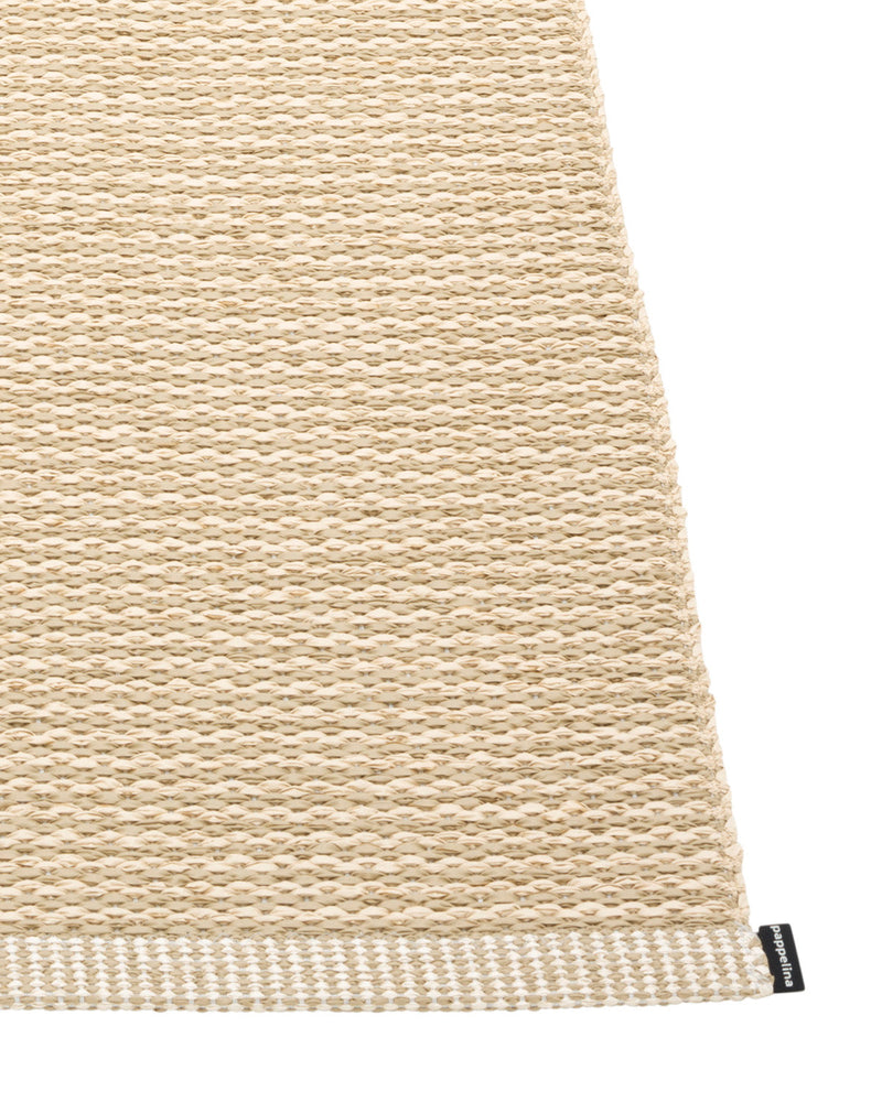 Rug MONO Sand 2.25 x 4 ft