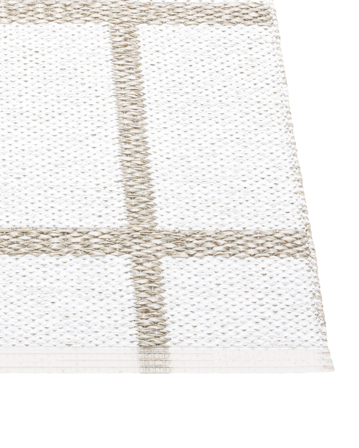 Rug ADA White/Stone Met. 6 x 8.5 ft