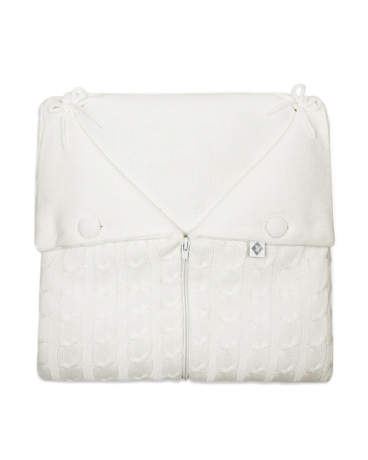 Blanket COCOON Off White