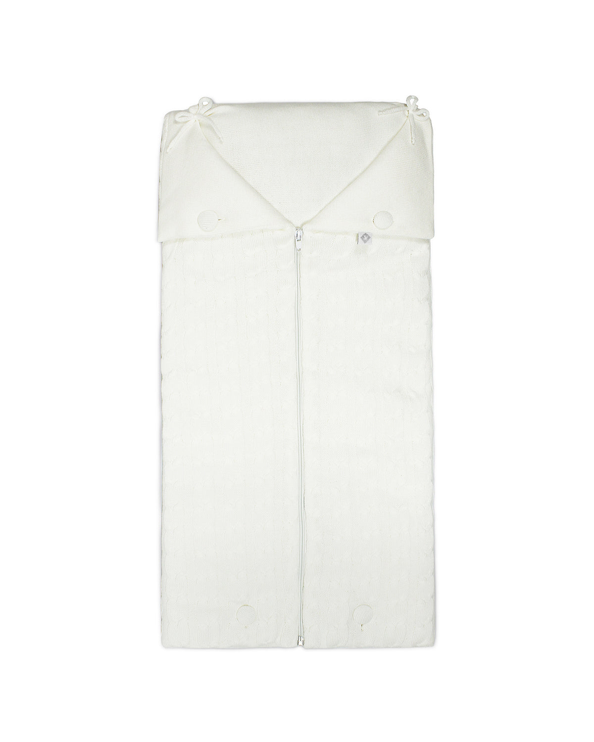 Blanket COCOON Off White