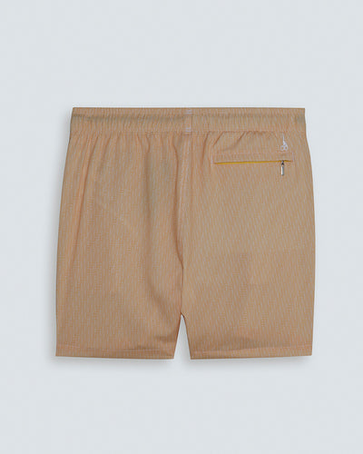 Sardegna Sartoria Men's Swim Shorts ISOLA Golf Club New Yellow