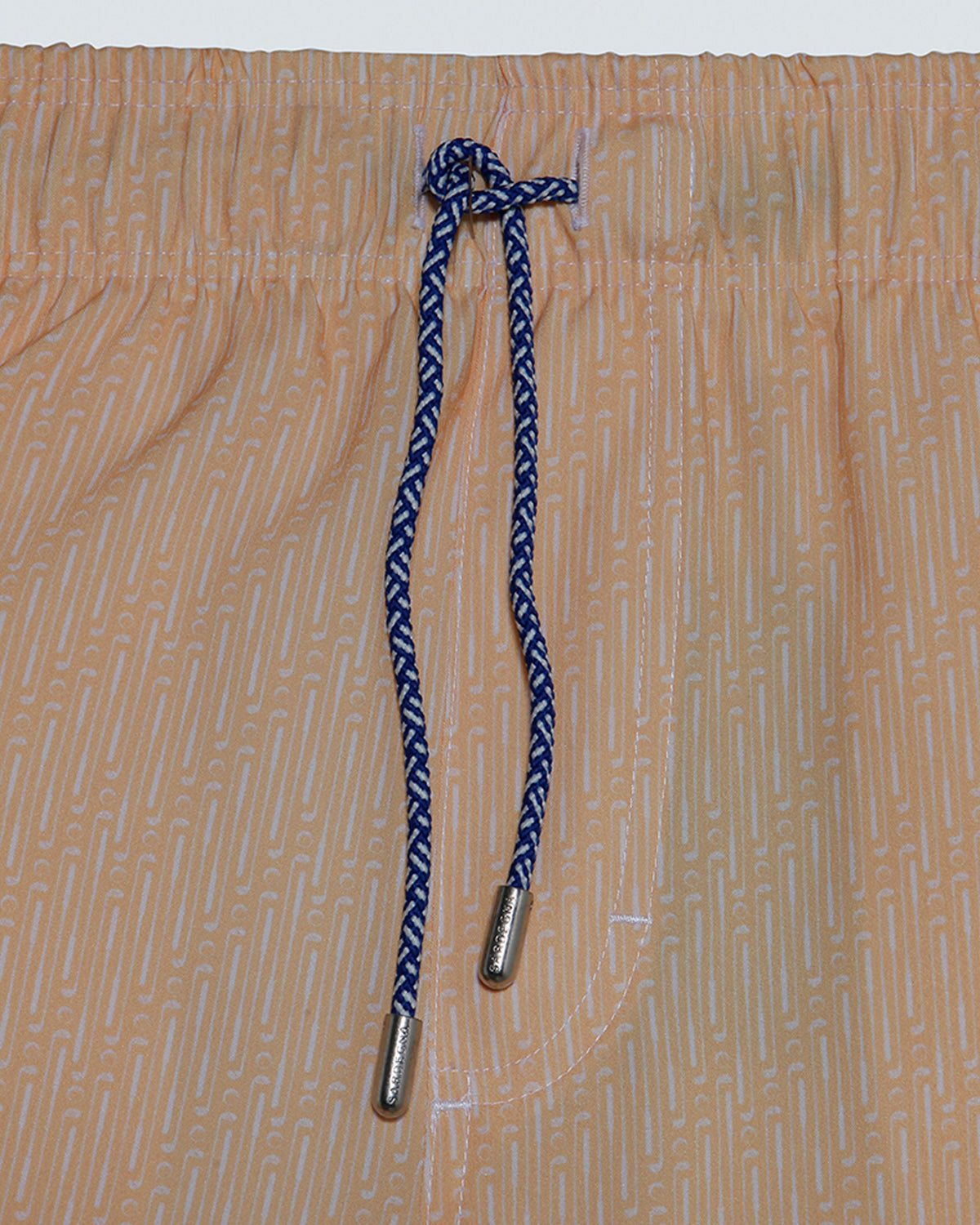 Sardegna Sartoria Men's Swim Shorts ISOLA Golf Club New Yellow