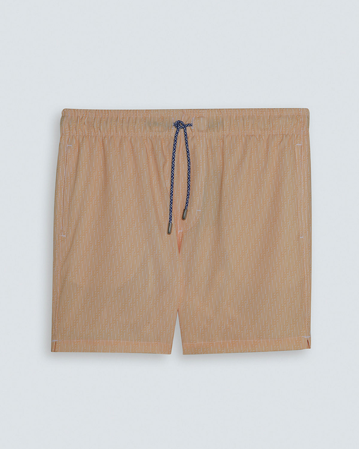 Sardegna Sartoria Men's Swim Shorts ISOLA Golf Club New Yellow