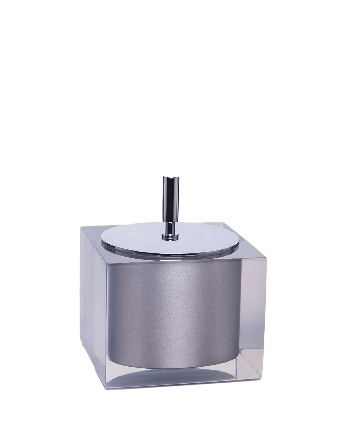 Cotton Holder GLOSS Platinum