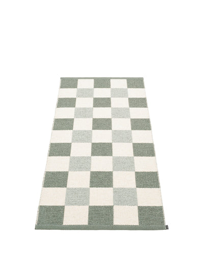 Rug PIX Army/Vanilla/Sage