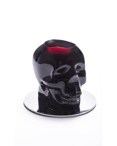 Vase CRANIUM Red