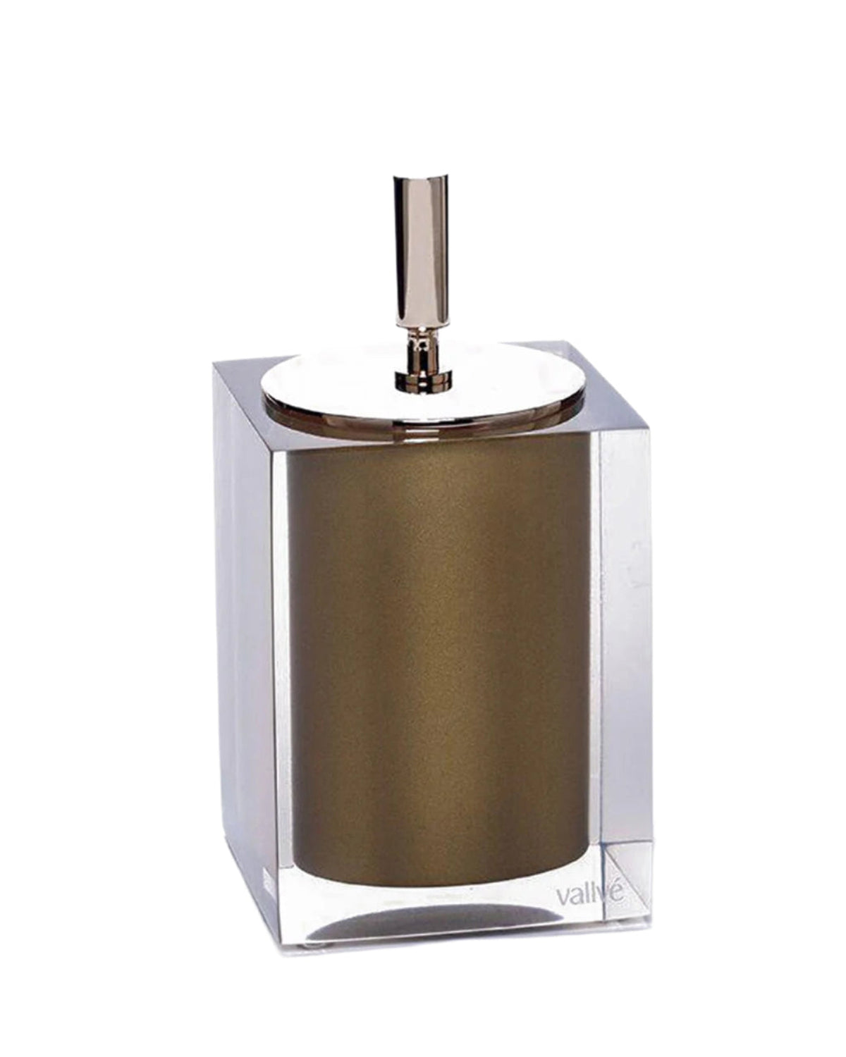 Swabs Holder GLOSS Gold