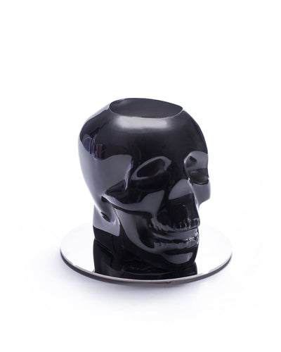 Vase CRANIUM Smoke