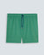 Sardegna Sartoria Men's Swim Shorts ISOLA S Curve Light Green
