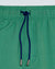 Sardegna Sartoria Men's Swim Shorts ISOLA S Curve Light Green
