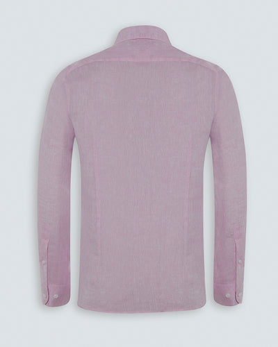 Sardegna Sartoria Men's Shirt LINEA Candy Pink