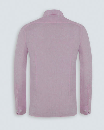 Men's Shirt LINEA Candy Pink