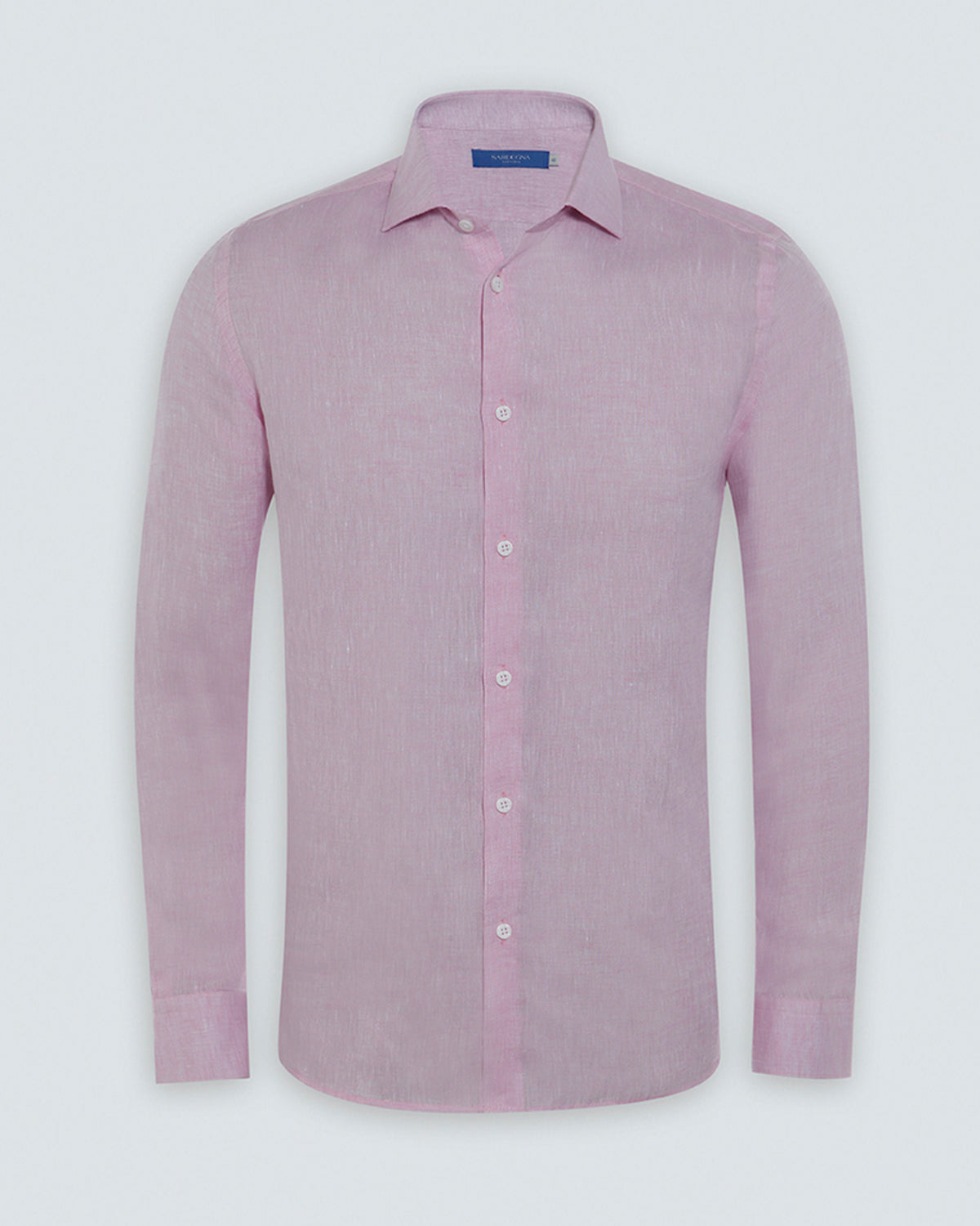 Sardegna Sartoria Men's Shirt LINEA Candy Pink