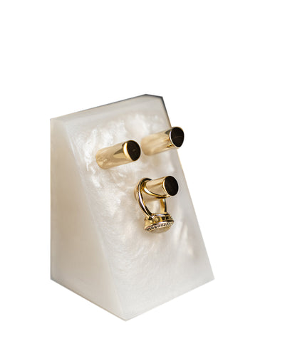 Ring Holder Pearl