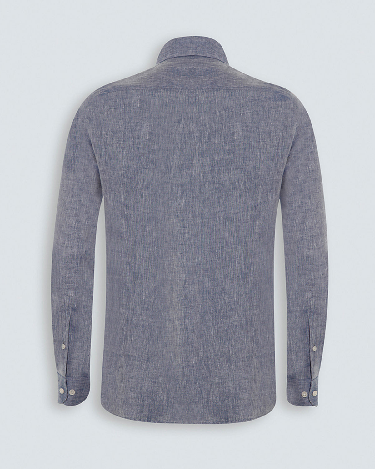 Sardegna Sartoria Men's Shirt SINGOLA Blue Jeans