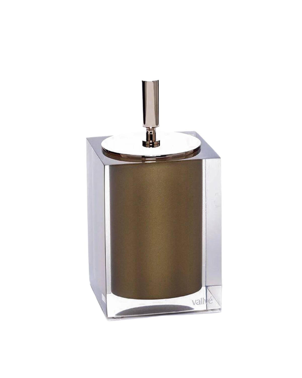 Swabs Holder GLOSS Gold