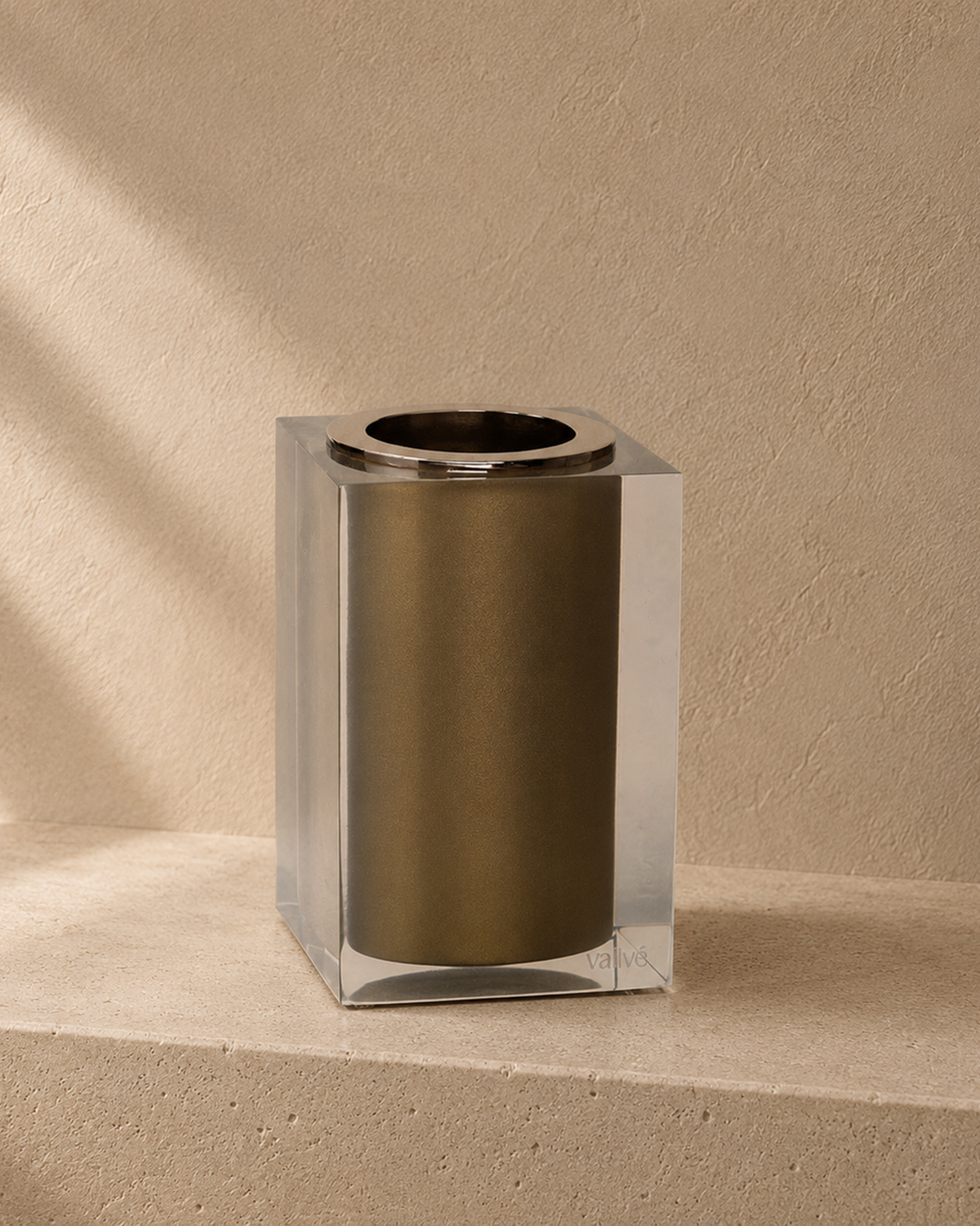 Toothbrush Holder GLOSS Gold