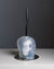 Toilet Brush CRANIUM Clear