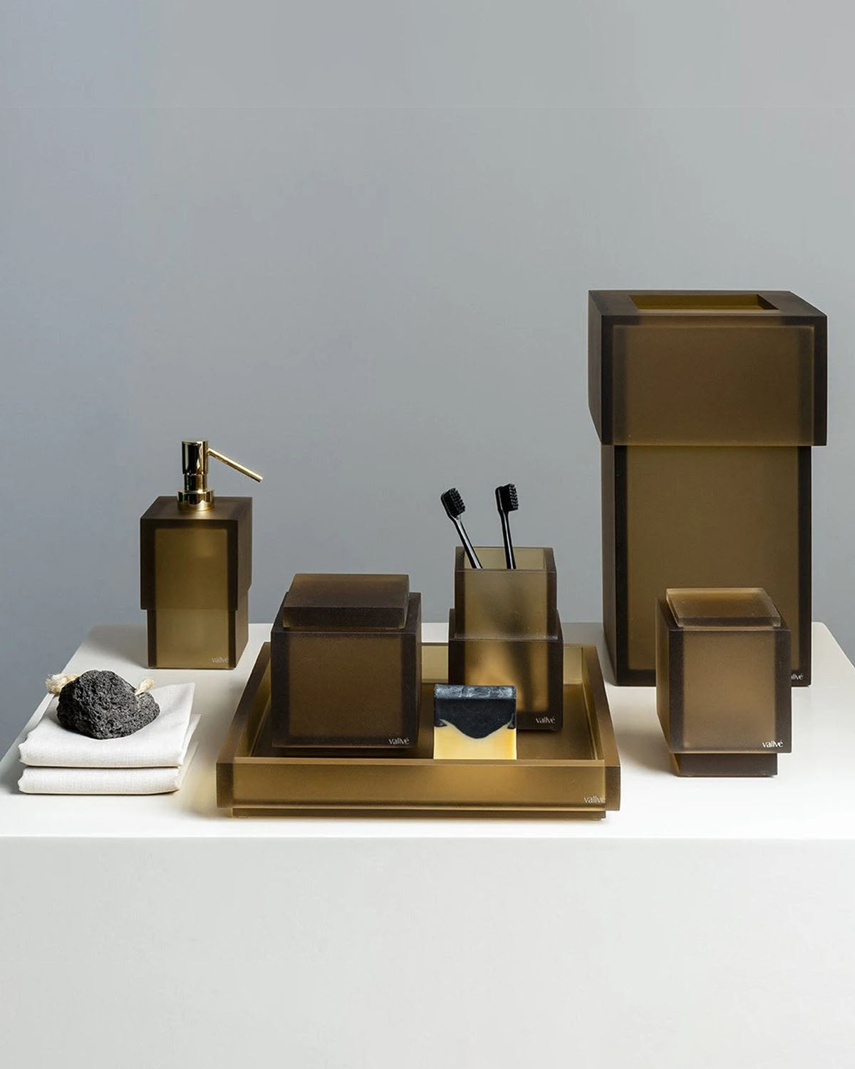 Toothbrush Holder METRO Tea