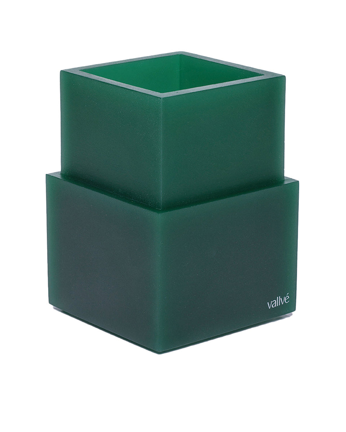 Toothbrush Holder METRO Emerald Green