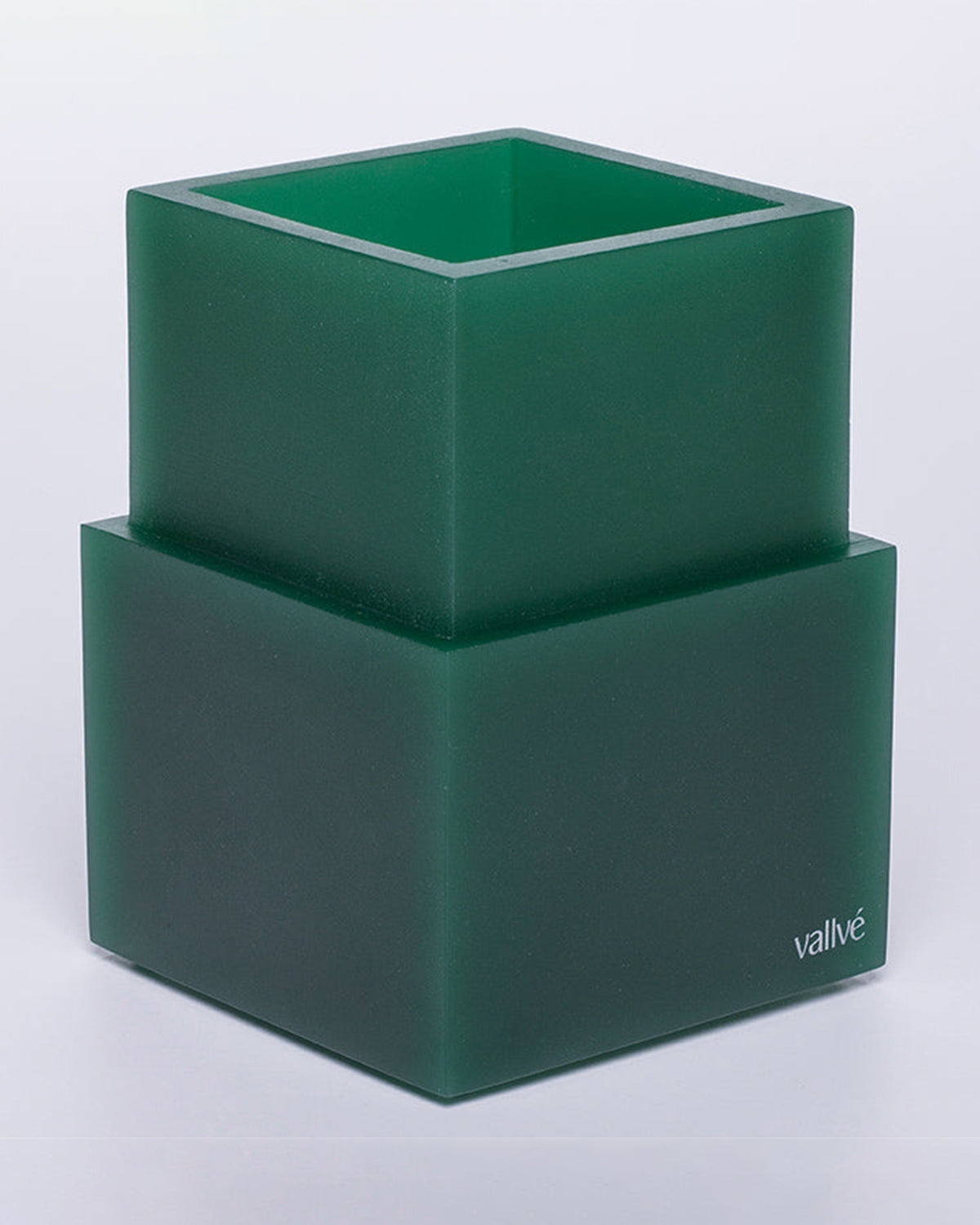 Toothbrush Holder METRO Emerald Green