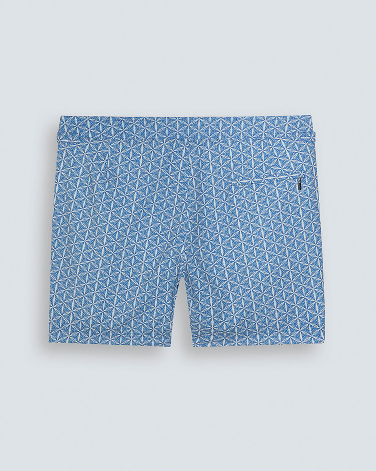 Sardegna Sartoria Men's Swim Shorts MARINE Isola Brand Color