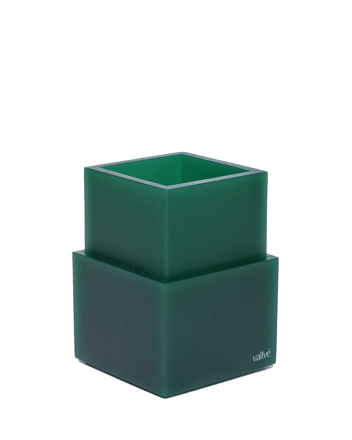 Toothbrush Holder METRO Emerald Green