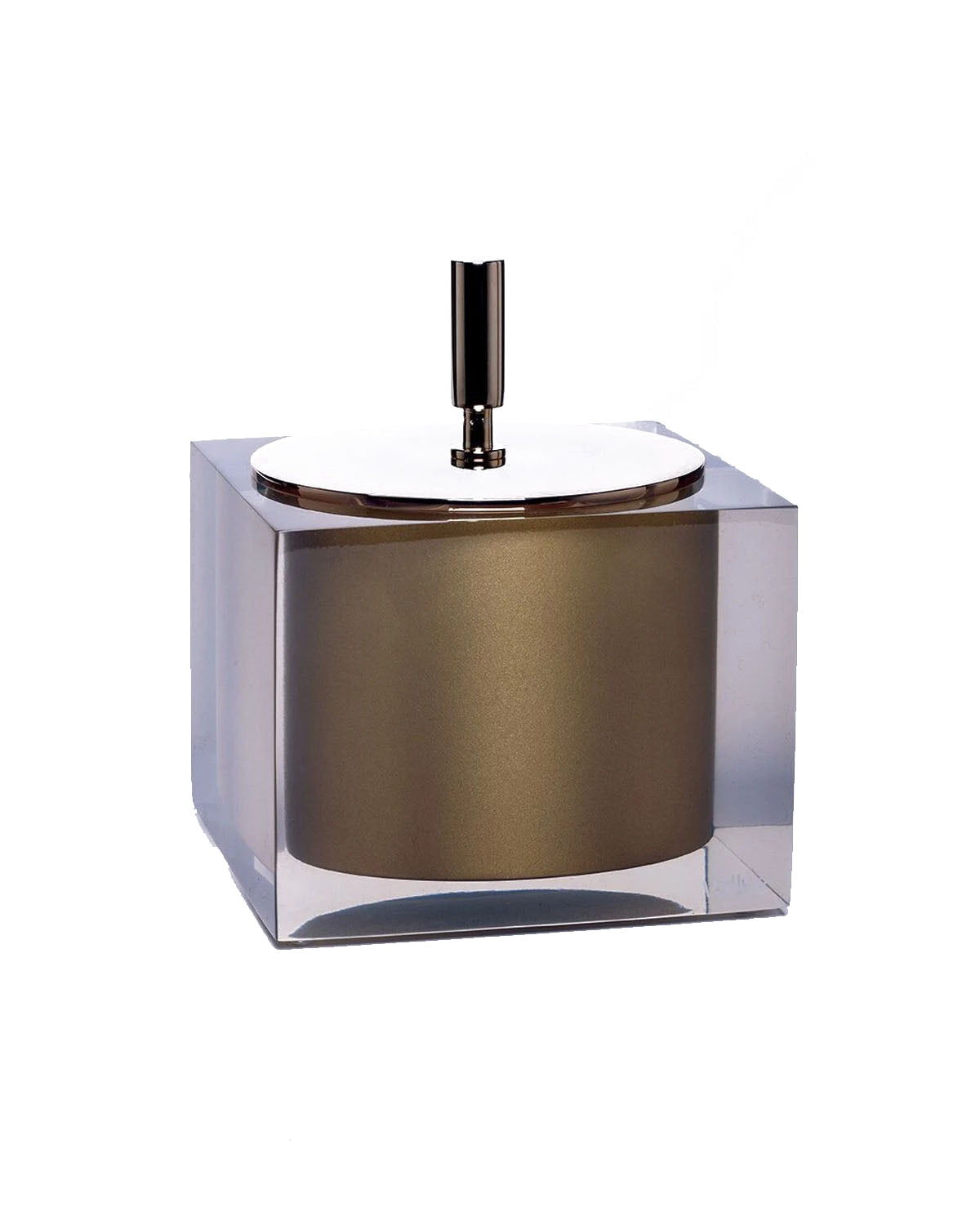 Cotton Holder GLOSS Gold