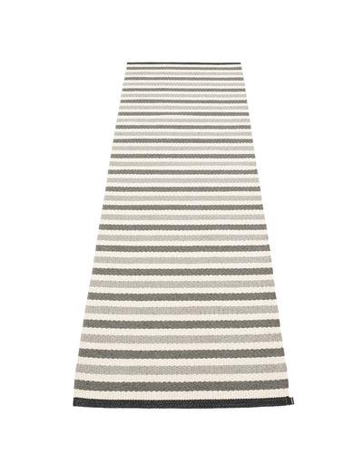 Rug TEO Warm Grey/Charcoal/Vanilla