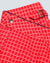 Men's Swim Shorts MARINE Tweed Red