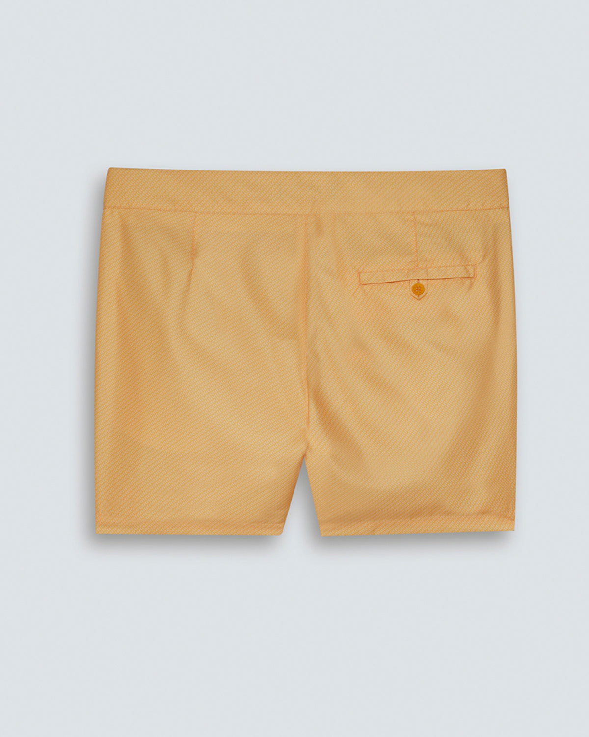 Sardegna Sartoria Men's Swim Shorts PENISOLA S Future Yellow