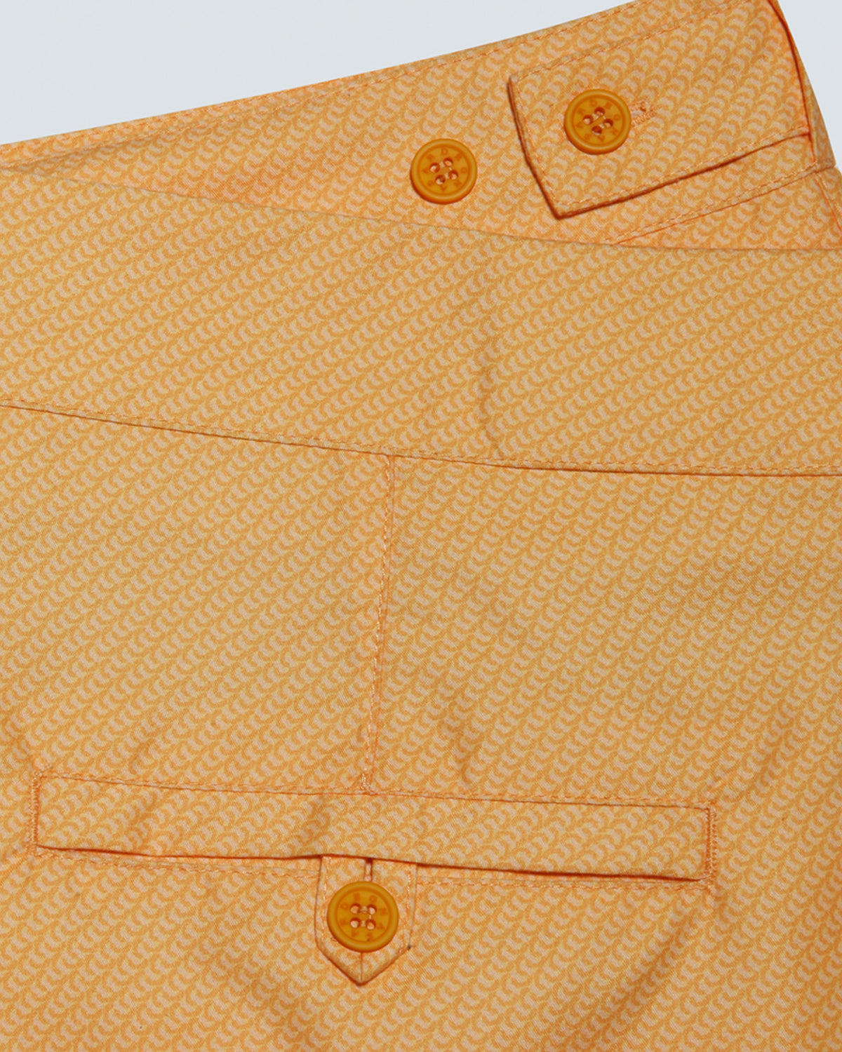 Sardegna Sartoria Men's Swim Shorts PENISOLA S Future Yellow