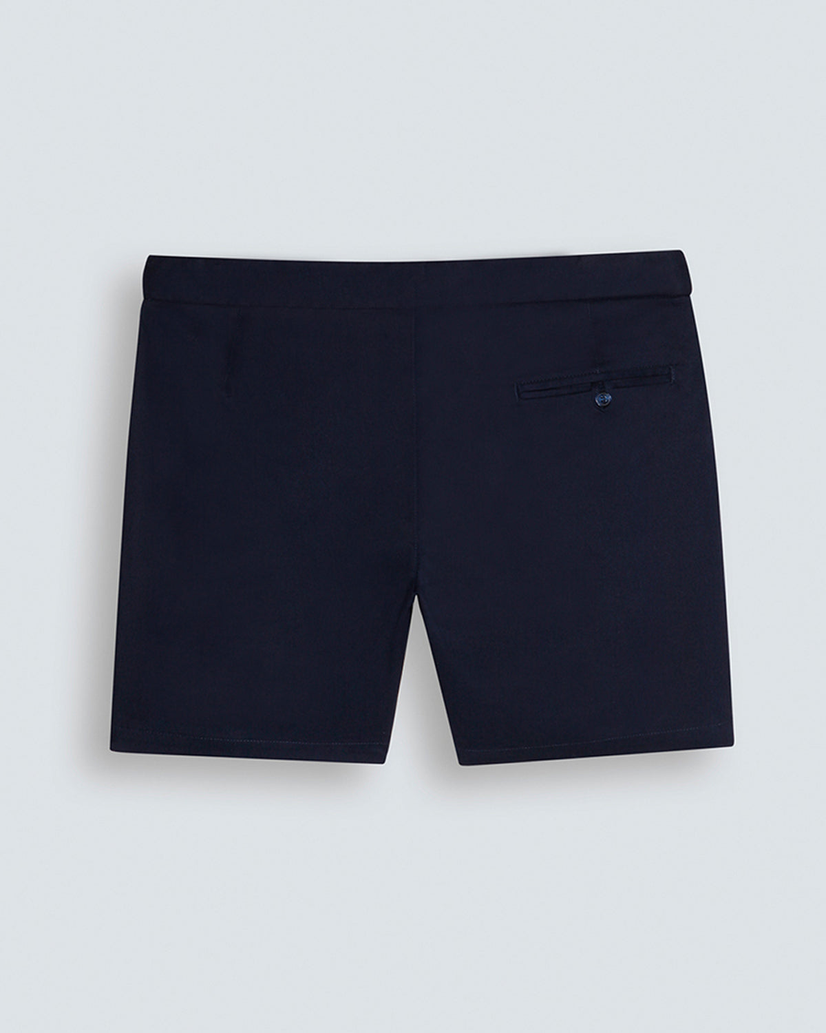 Sardegna Sartoria Men's Shorts PORTO CERVO Cotton Navy