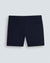 Men's Shorts PORTO CERVO Cotton Navy