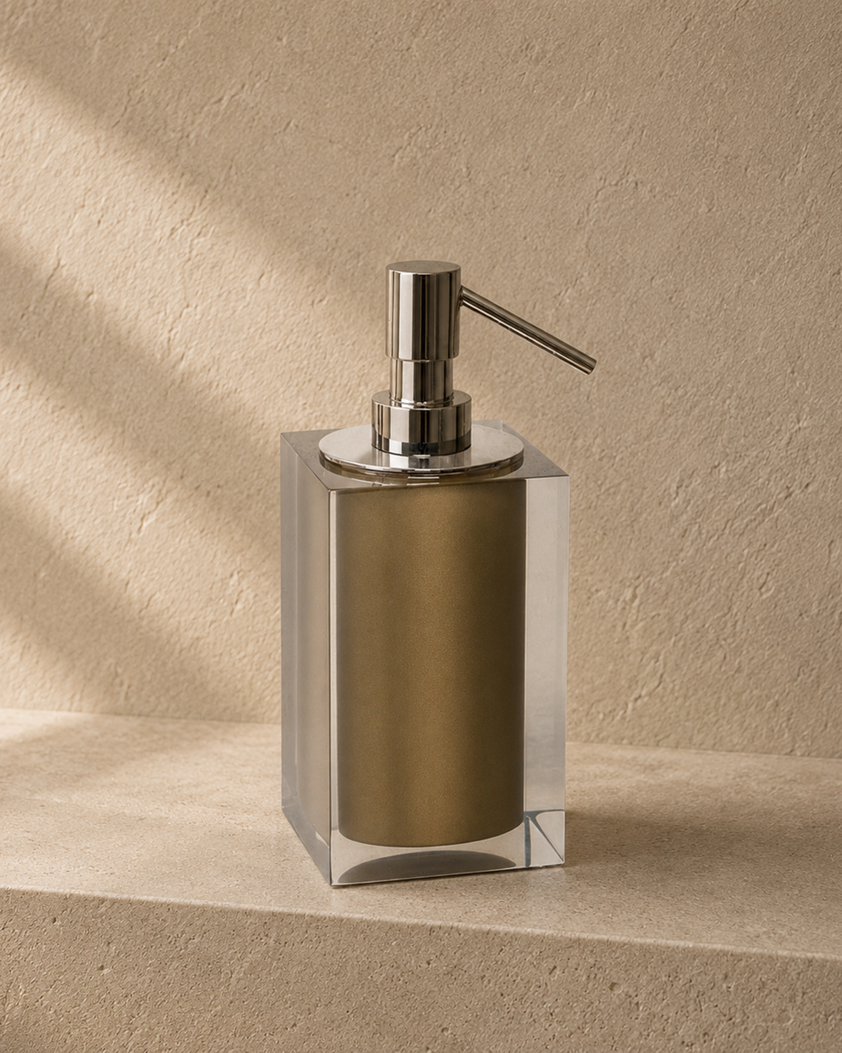 Soap Dispenser GLOSS Gold