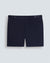 Men's Shorts PORTO CERVO Cotton Navy