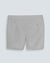 Men's Shorts PORTO CERVO Linen Cross Off White