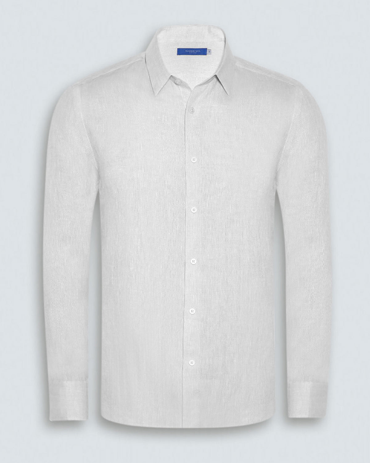 Men's Shirt RELAX White