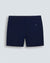 Sardegna Sartoria Men's Shorts PORTO CERVO Cotolin Navy