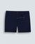 Sardegna Sartoria Men's Shorts PORTO CERVO Cotolin Navy