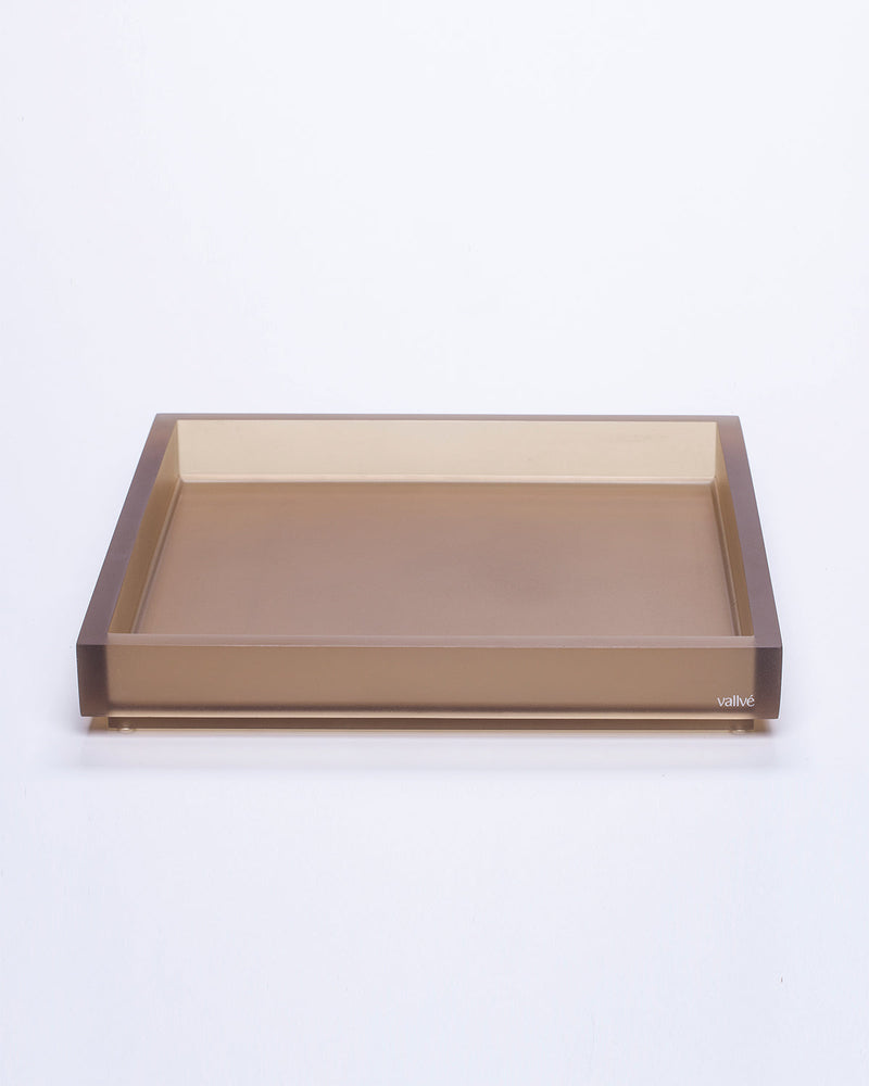 Square Tray METRO Tea