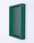 Square Tray METRO Emerald Green
