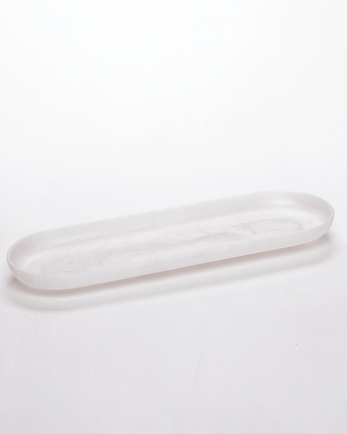 Tray BOTTON Oval