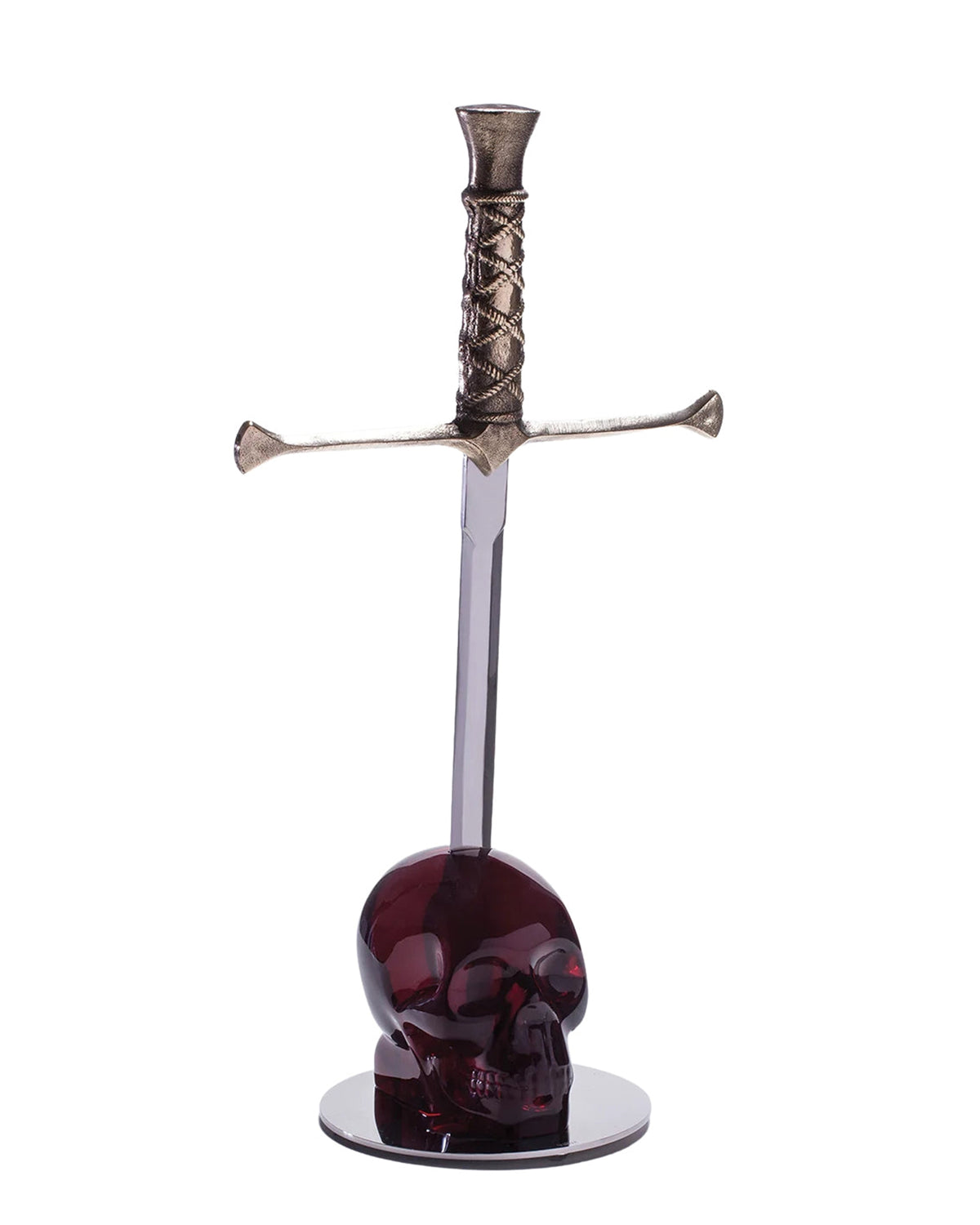 Towel Rack CRANIUM Red