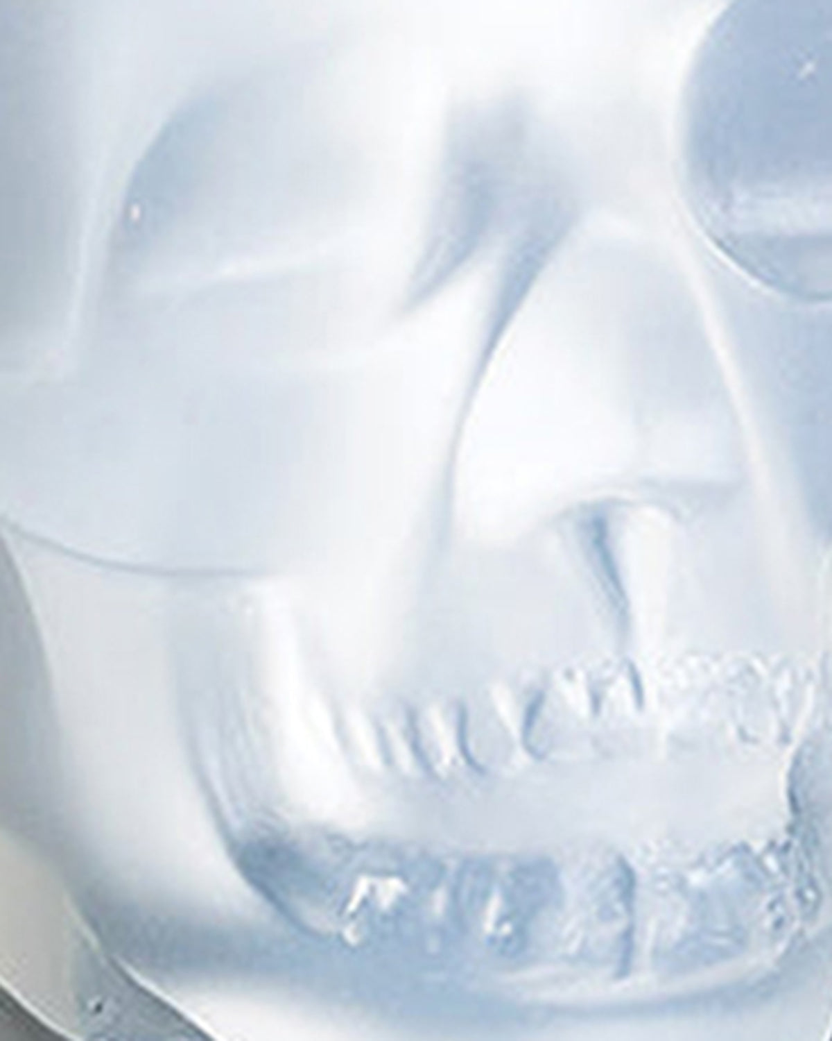 Towel Rack CRANIUM Clear
