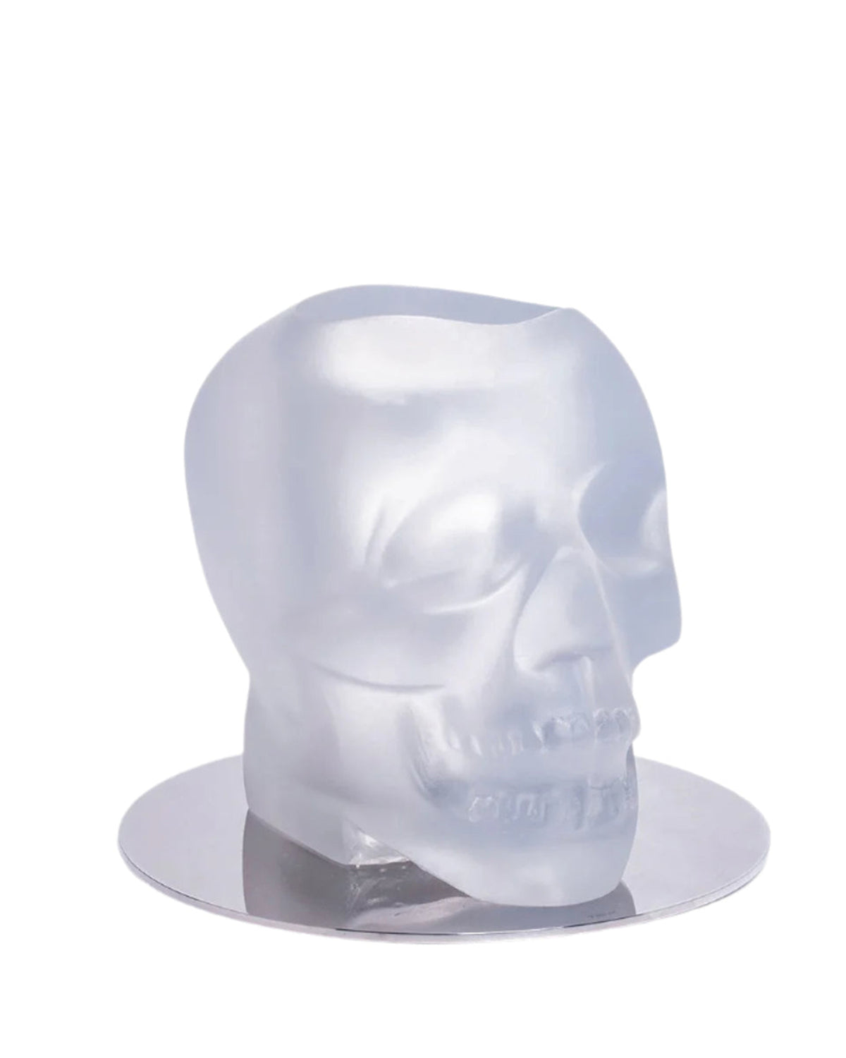 Vase CRANIUM Clear